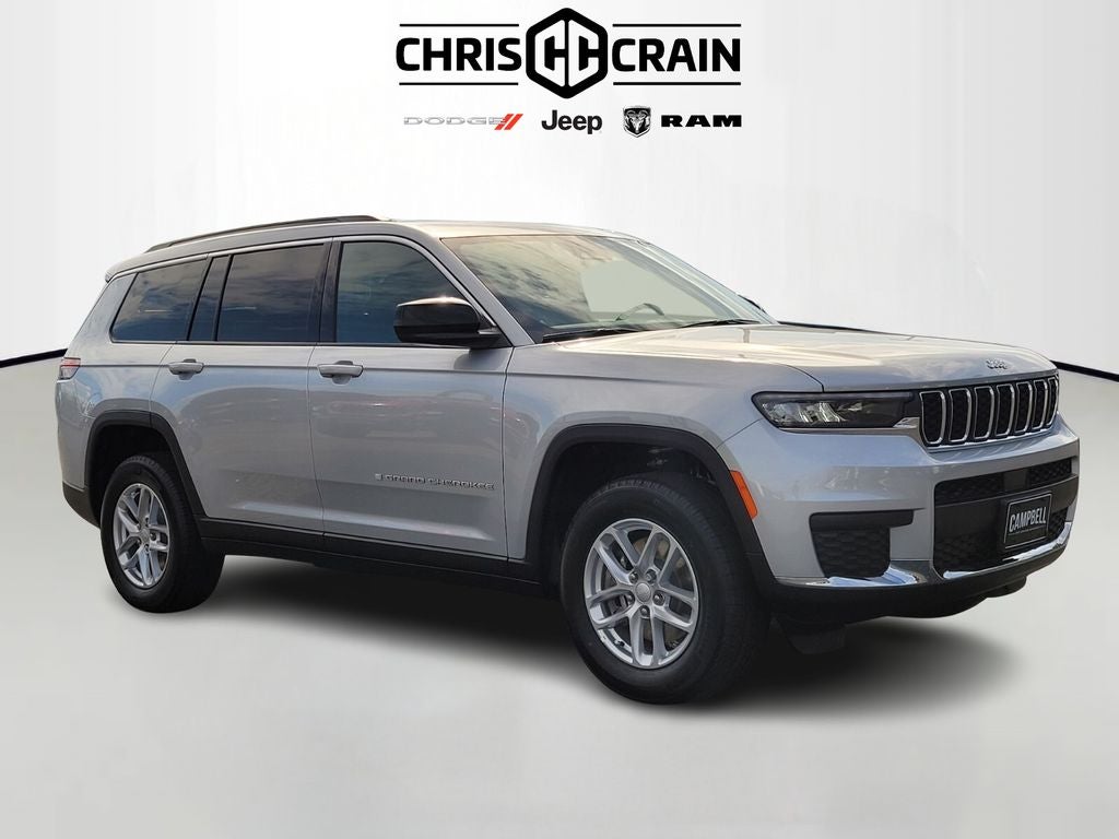 2025 Jeep Grand Cherokee L LAREDO 4X2