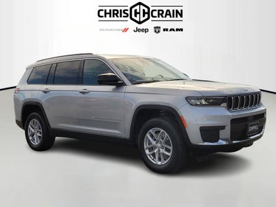 2025 Jeep Grand Cherokee GRAND CHEROKEE L LAREDO 4X2