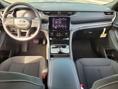 2025 Jeep Grand Cherokee GRAND CHEROKEE L LAREDO 4X2