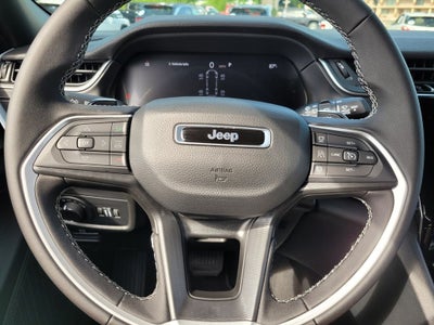 2025 Jeep Grand Cherokee GRAND CHEROKEE L LAREDO 4X2