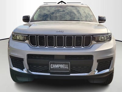 2025 Jeep Grand Cherokee GRAND CHEROKEE L LAREDO 4X2