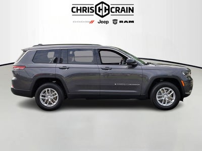 2025 Jeep Grand Cherokee GRAND CHEROKEE L LAREDO 4X2