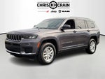 2025 Jeep Grand Cherokee GRAND CHEROKEE L LAREDO 4X2
