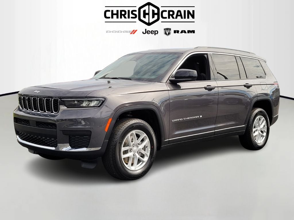 2025 Jeep Grand Cherokee GRAND CHEROKEE L LAREDO 4X2
