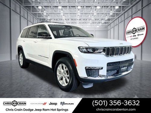 2023 Jeep Grand Cherokee L Limited