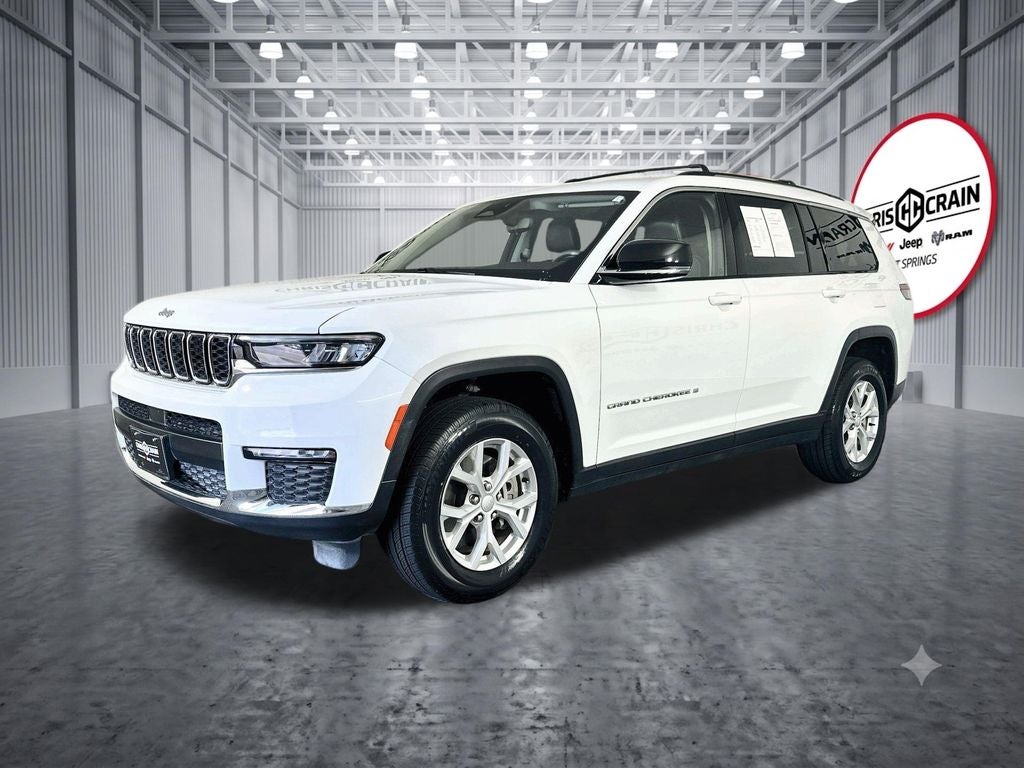 2023 Jeep Grand Cherokee L Limited