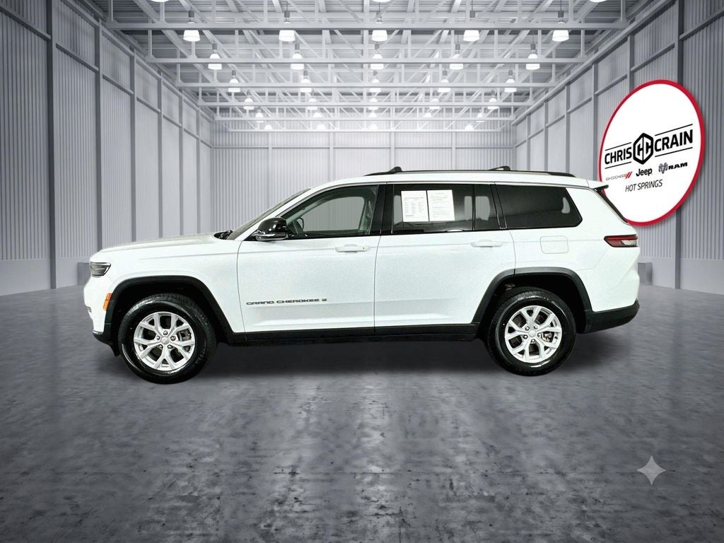 2023 Jeep Grand Cherokee L Limited