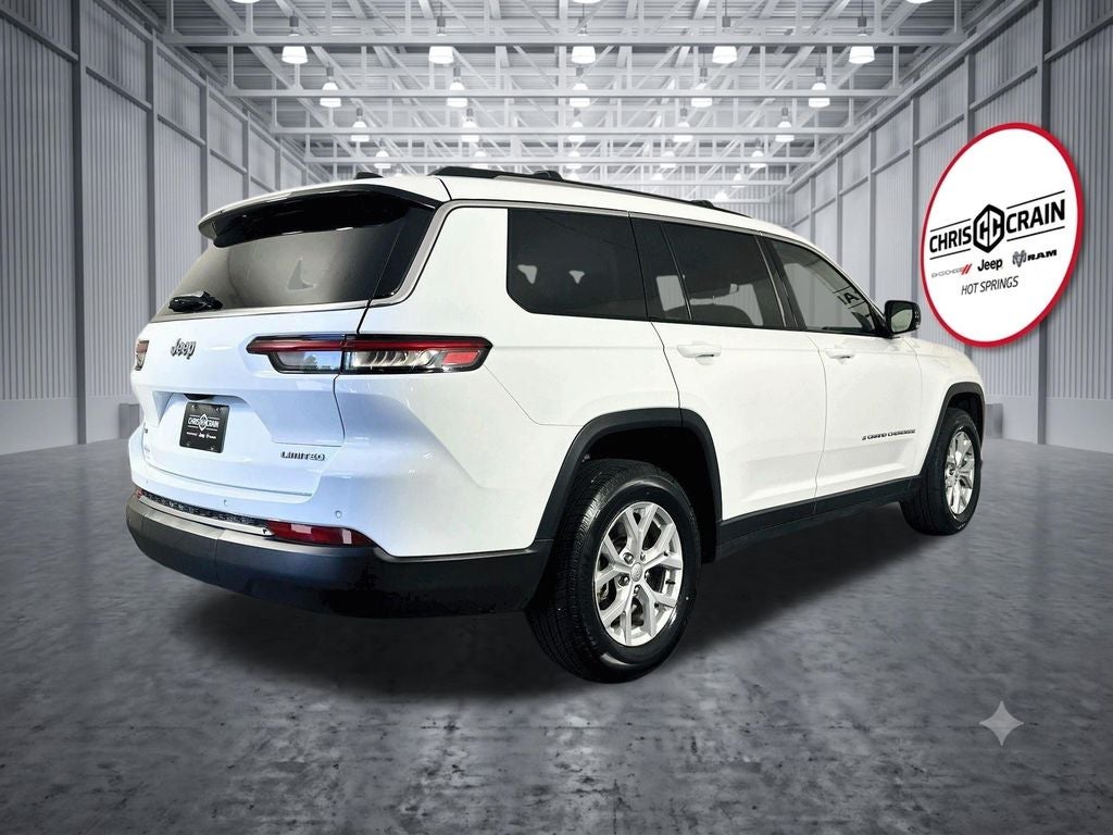 2023 Jeep Grand Cherokee L Limited
