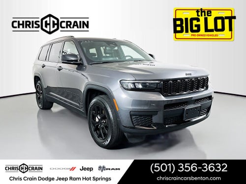 2024 Jeep Grand Cherokee L Altitude