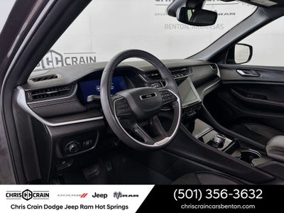 2024 Jeep Grand Cherokee L Altitude