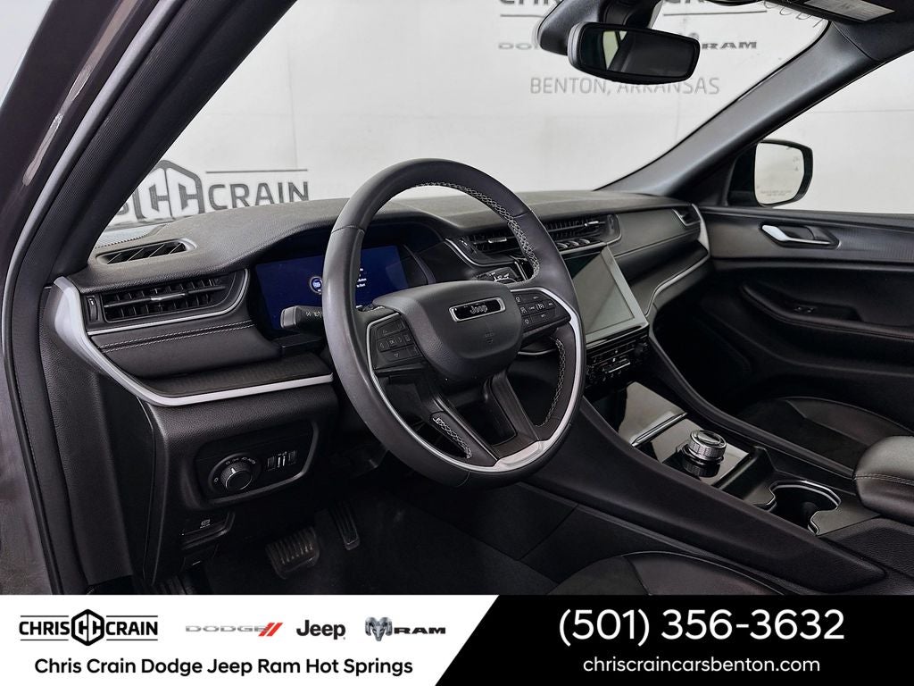 2024 Jeep Grand Cherokee L Altitude