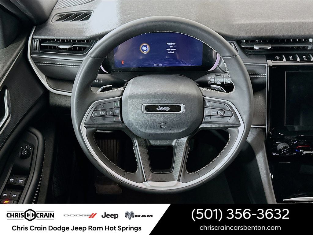 2024 Jeep Grand Cherokee L Altitude