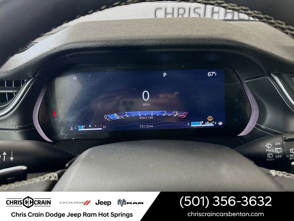 2024 Jeep Grand Cherokee L Altitude