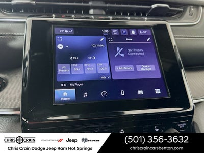 2024 Jeep Grand Cherokee L Altitude