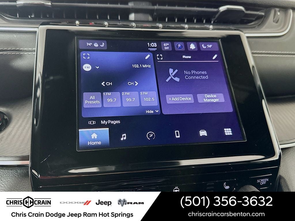 2024 Jeep Grand Cherokee L Altitude