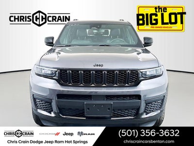 2024 Jeep Grand Cherokee L Altitude