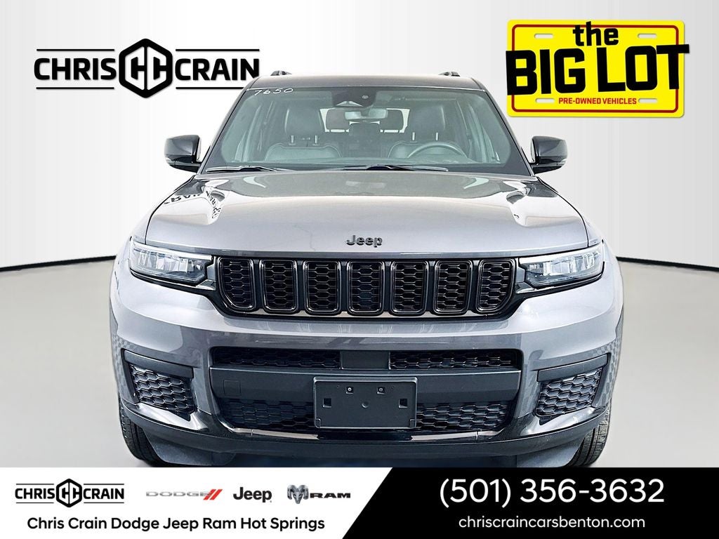 2024 Jeep Grand Cherokee L Altitude