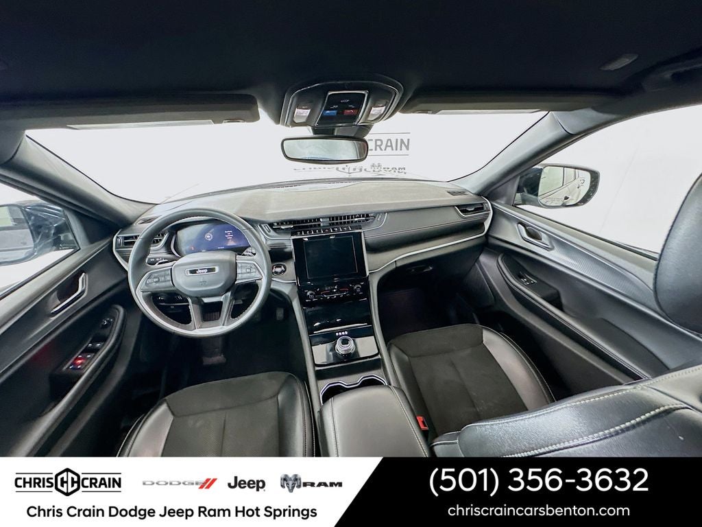 2024 Jeep Grand Cherokee L Altitude