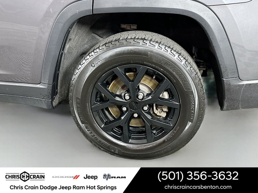 2024 Jeep Grand Cherokee L Altitude