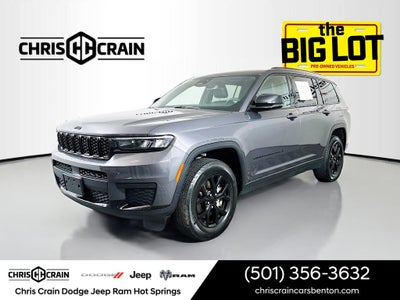 2024 Jeep Grand Cherokee L Altitude