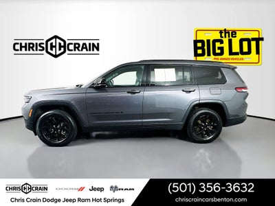 2024 Jeep Grand Cherokee L Altitude