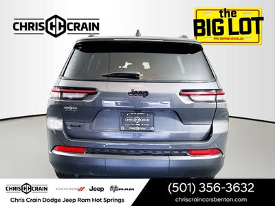 2024 Jeep Grand Cherokee L Altitude