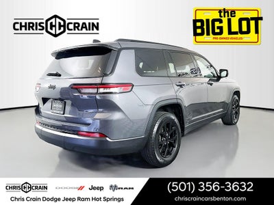 2024 Jeep Grand Cherokee L Altitude