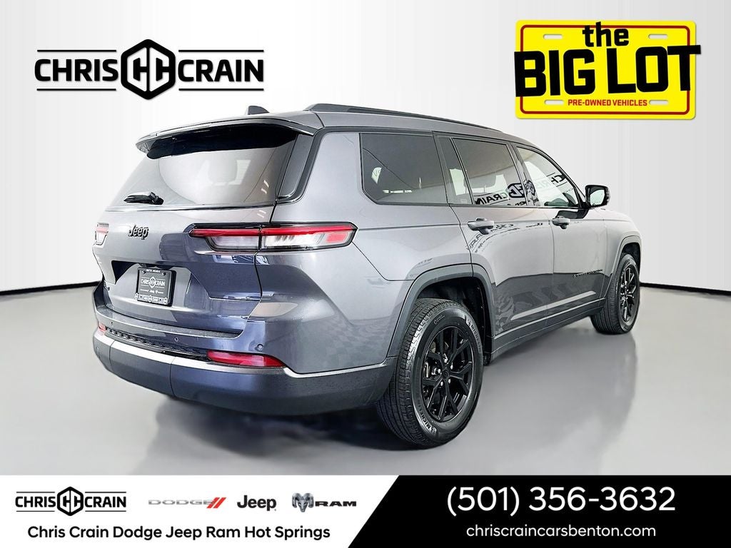 2024 Jeep Grand Cherokee L Altitude