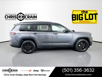 2024 Jeep Grand Cherokee L Altitude