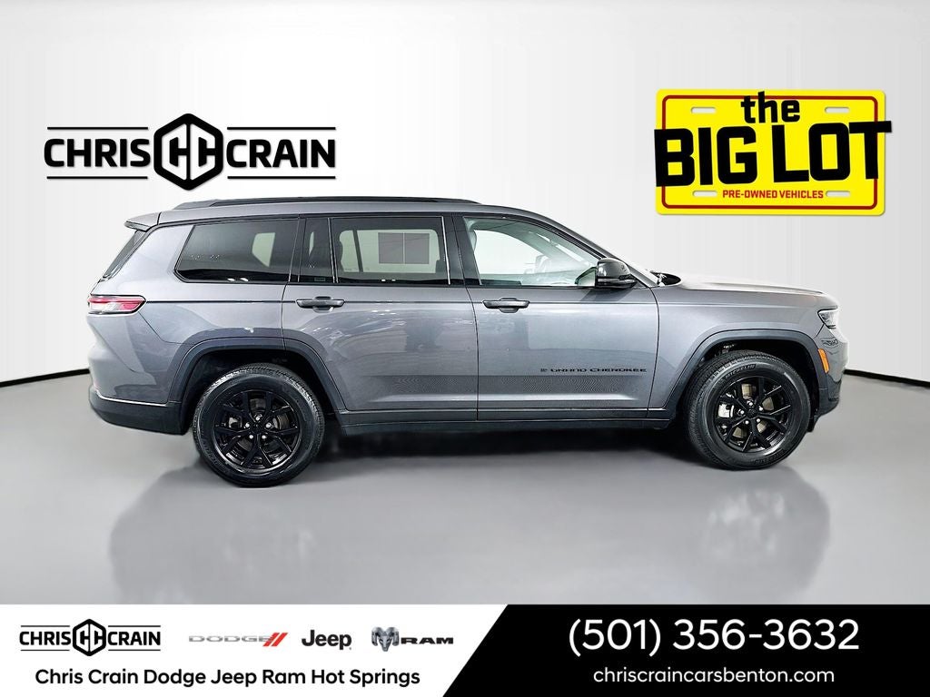 2024 Jeep Grand Cherokee L Altitude