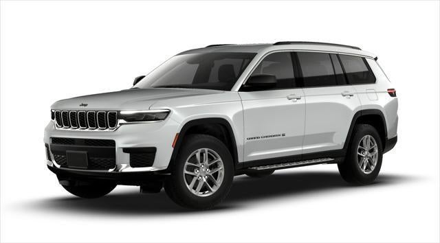 2026 Jeep Grand Cherokee L LAREDO X 4X4