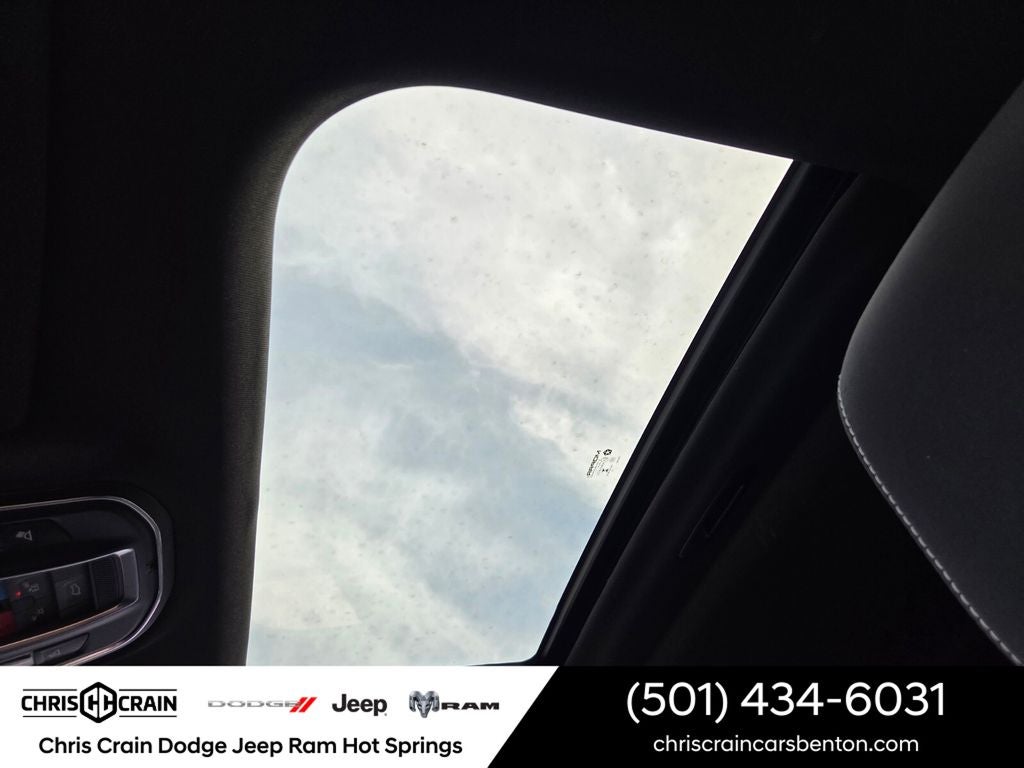2026 Jeep Grand Cherokee GRAND CHEROKEE L LAREDO X 4X4