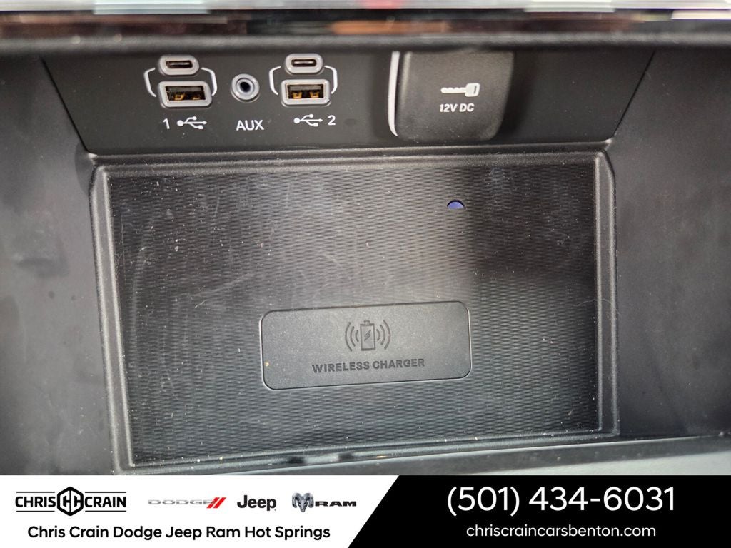 2026 Jeep Grand Cherokee GRAND CHEROKEE L LAREDO X 4X4
