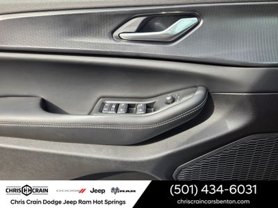 2026 Jeep Grand Cherokee GRAND CHEROKEE L LAREDO X 4X4