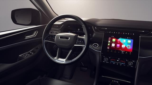 2026 Jeep Grand Cherokee GRAND CHEROKEE L LAREDO X 4X4