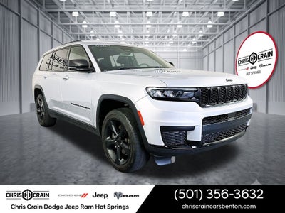 2023 Jeep Grand Cherokee L Altitude