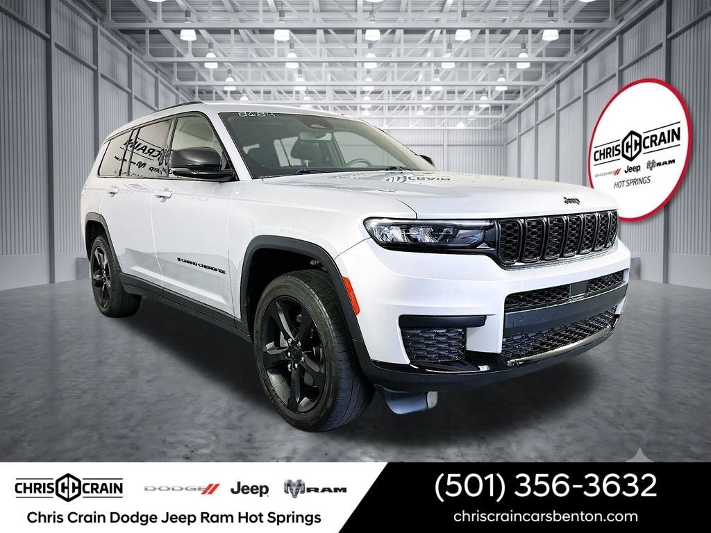 2023 Jeep Grand Cherokee L Altitude