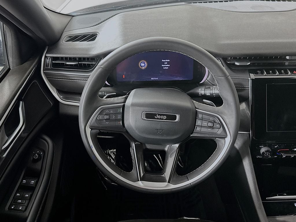 2023 Jeep Grand Cherokee L Altitude