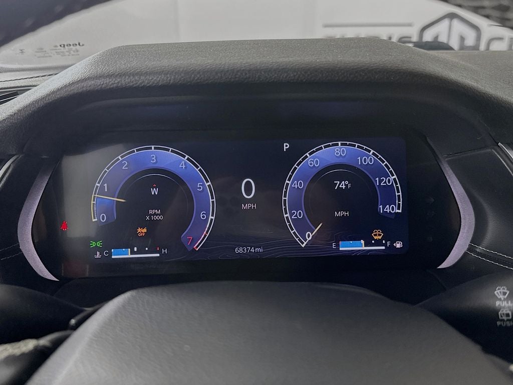 2023 Jeep Grand Cherokee L Altitude