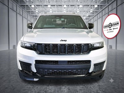 2023 Jeep Grand Cherokee L Altitude