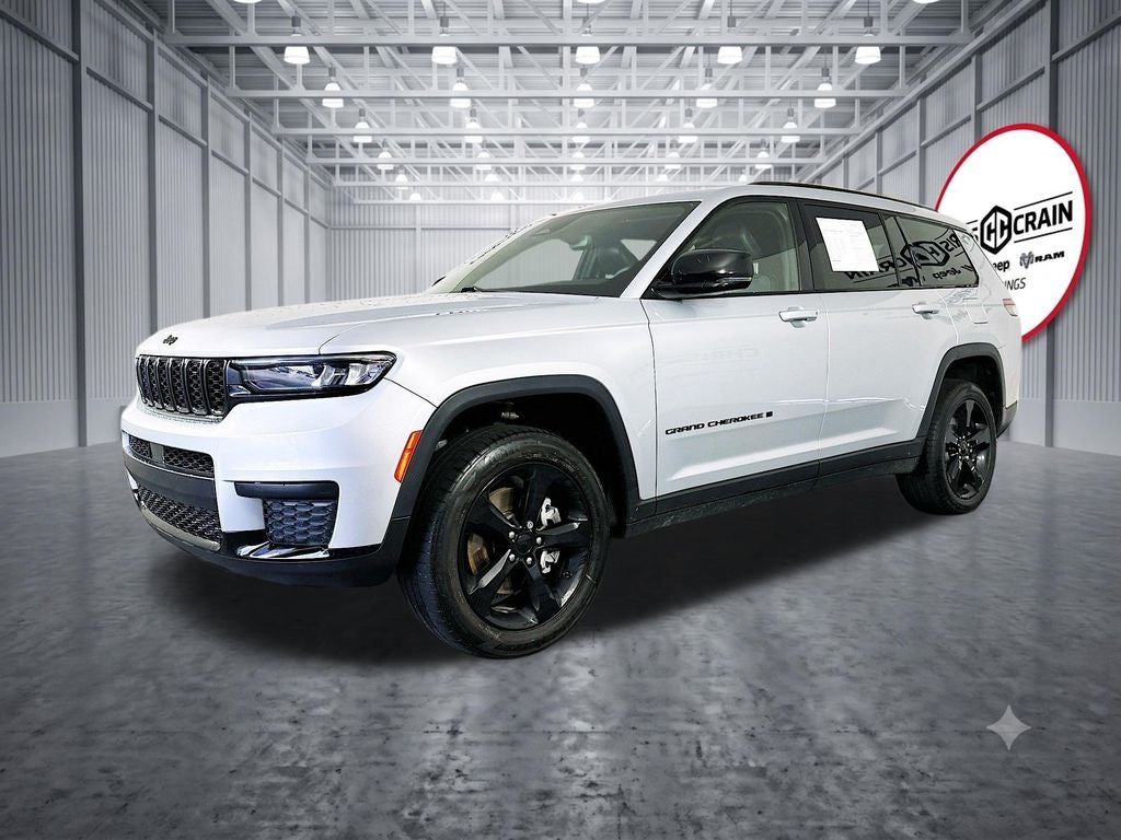 2023 Jeep Grand Cherokee L Altitude