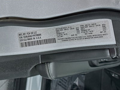 2023 Jeep Grand Cherokee L Altitude
