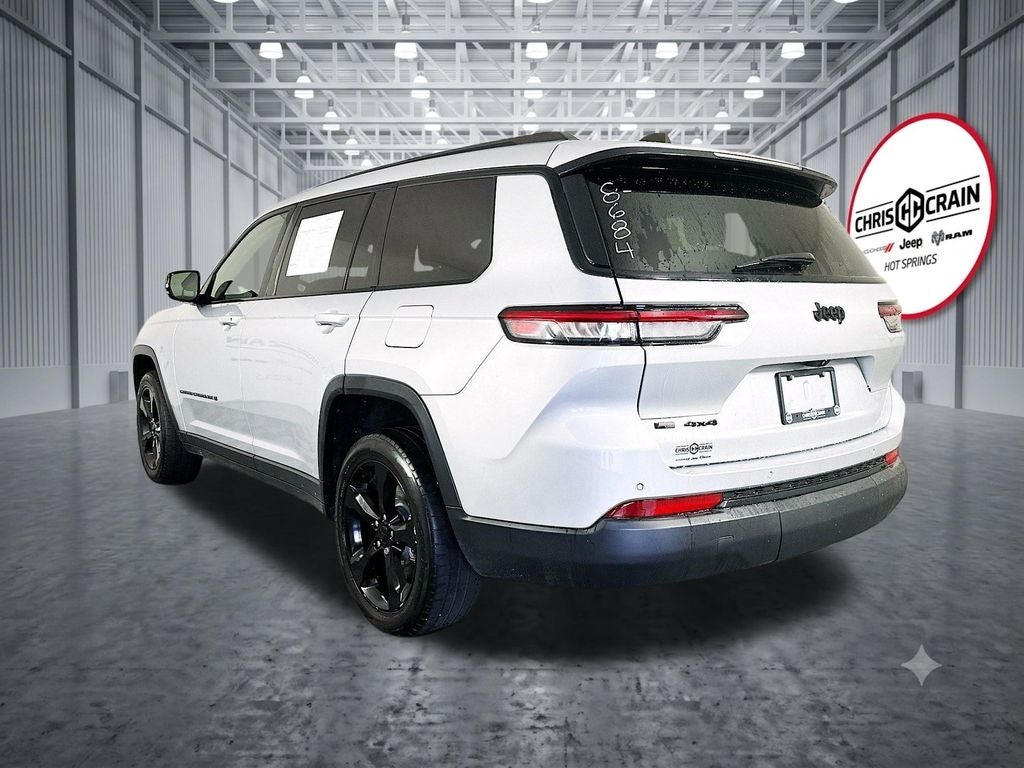 2023 Jeep Grand Cherokee L Altitude