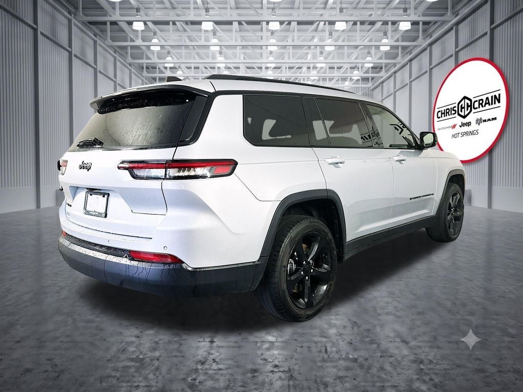 2023 Jeep Grand Cherokee L Altitude