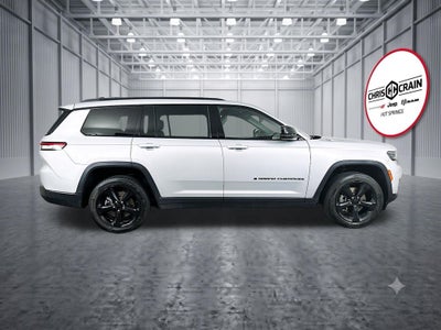 2023 Jeep Grand Cherokee L Altitude