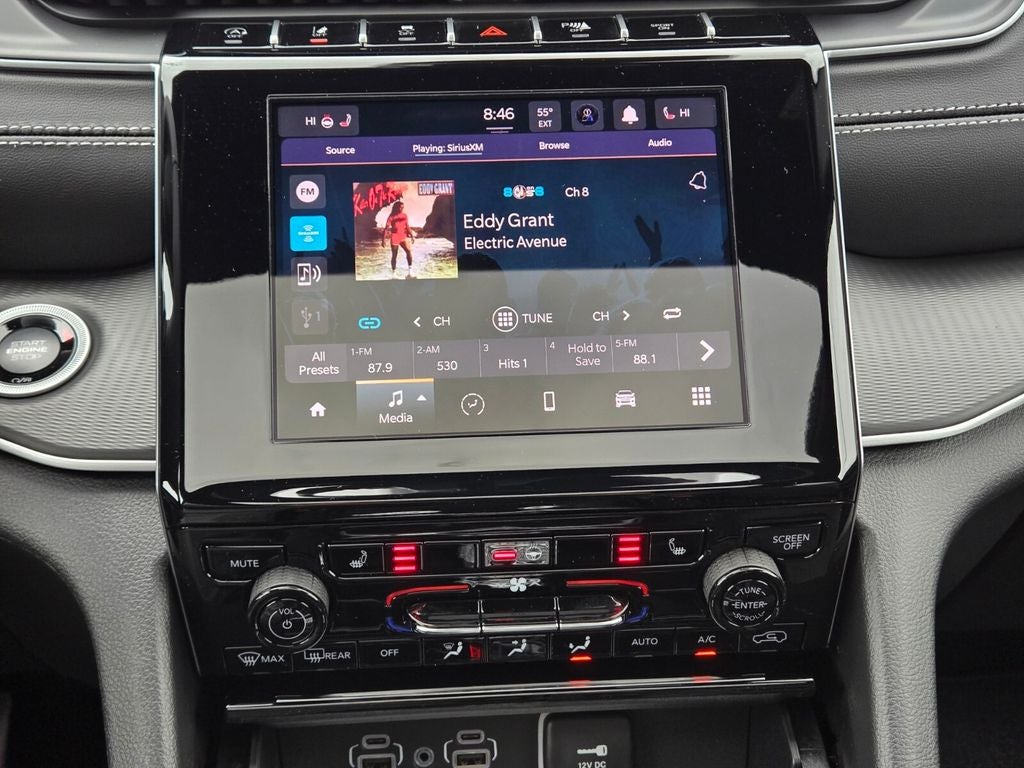 2025 Jeep Grand Cherokee GRAND CHEROKEE L ALTITUDE X 4X4