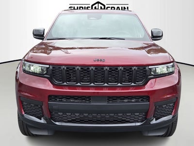 2025 Jeep Grand Cherokee GRAND CHEROKEE L ALTITUDE X 4X4