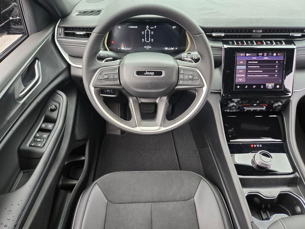 2025 Jeep Grand Cherokee GRAND CHEROKEE L ALTITUDE X 4X4