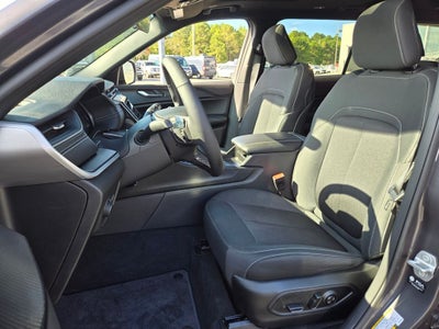 2025 Jeep Grand Cherokee GRAND CHEROKEE L LAREDO X 4X4