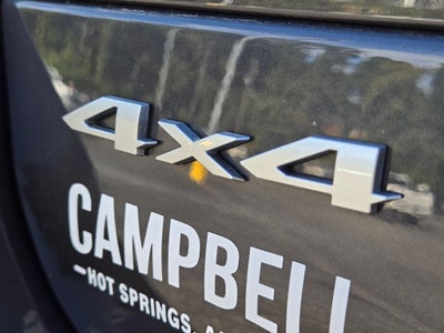 2025 Jeep Grand Cherokee GRAND CHEROKEE L LAREDO X 4X4